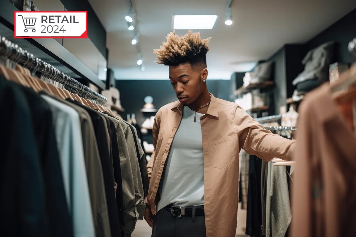 US Apparel and Footwear—Retail 2024 Sector Outlook: While Resilience Remains, E-Commerce Continues To Cede Share to Physical Stores