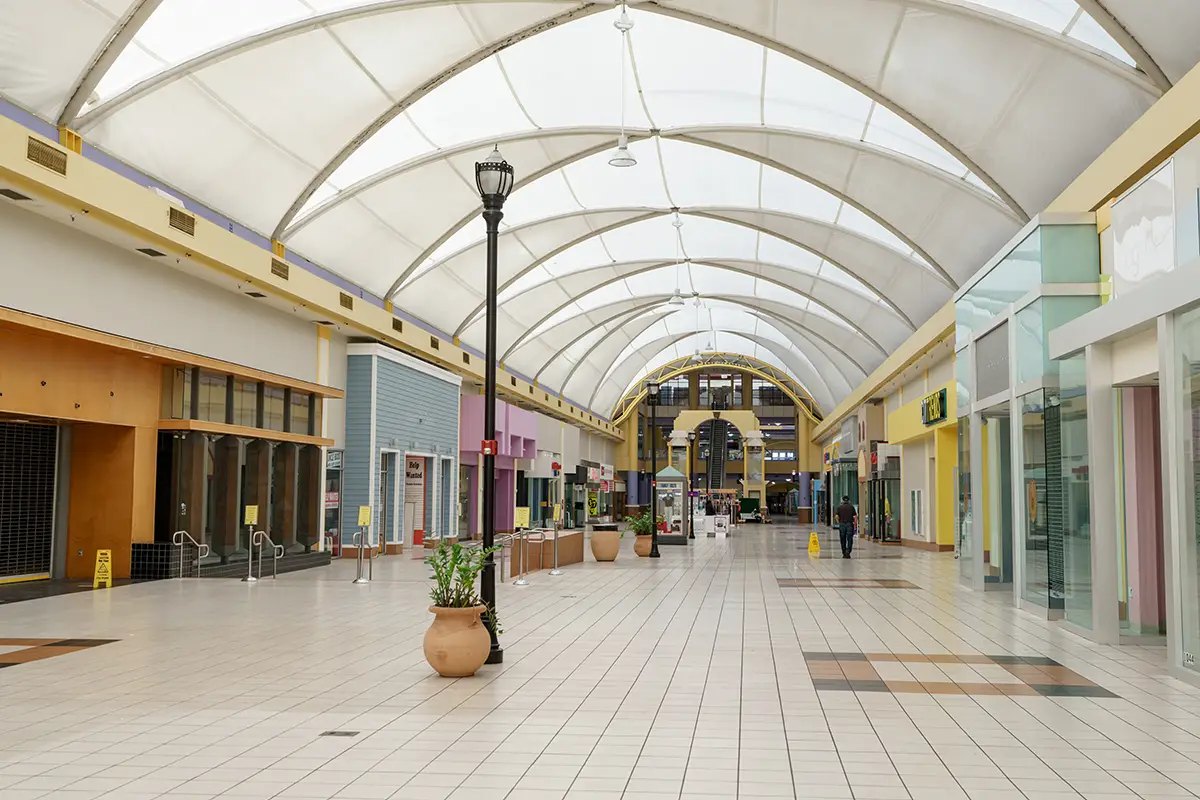 Quality Spaces and Tenant Diversity Are Keys to Profitability: The Future of Malls—Part 2