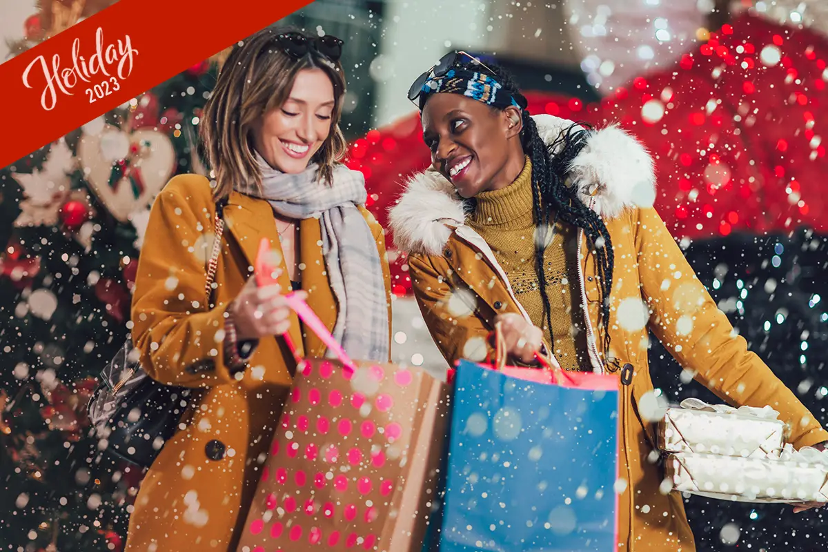 Holiday 2023: US Retail Wrap-Up—Strong Performance in E-Commerce and Clothing Sectors Drives Growth