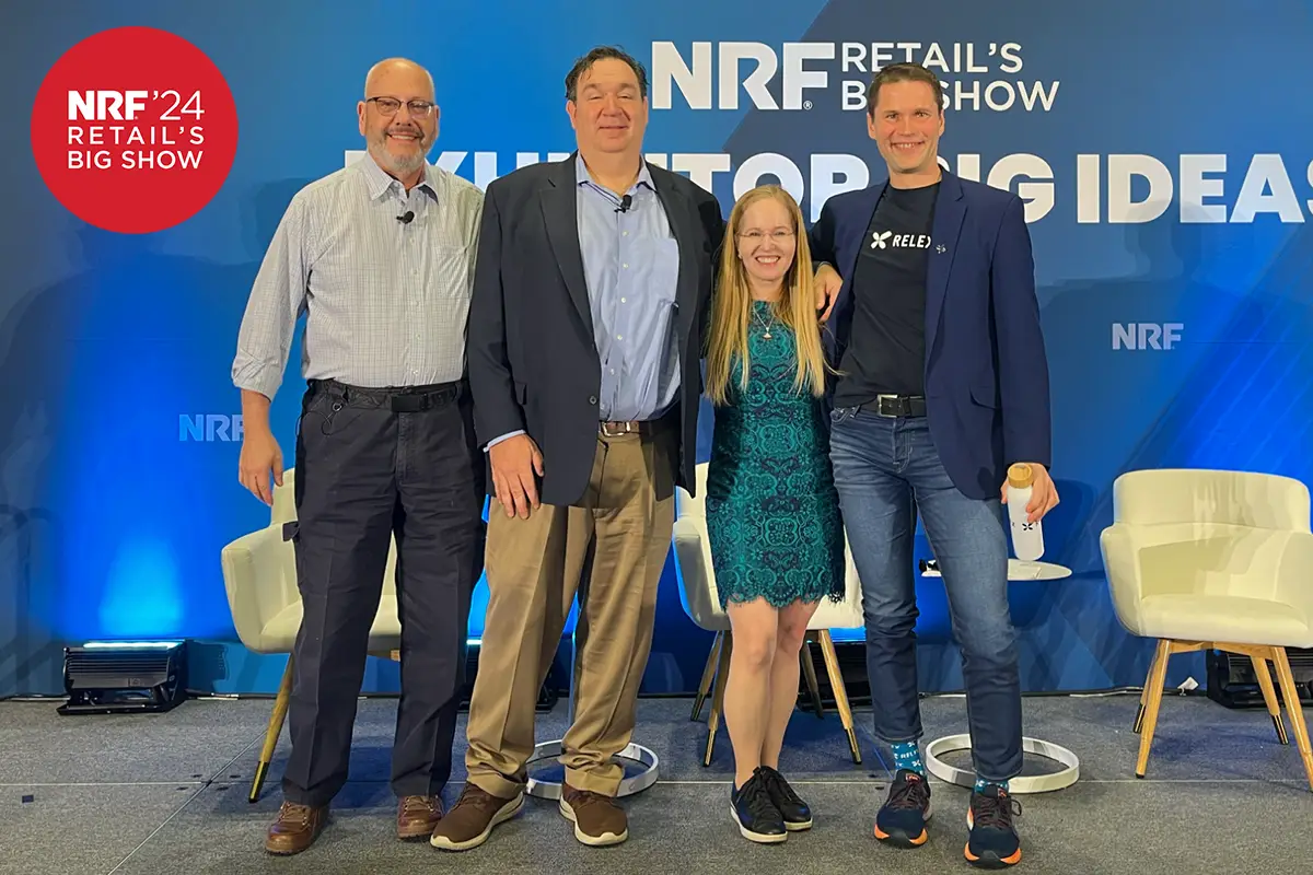 Day Two at NRF 2024: Retail’s Big Show—Supply Chains and Sustainability Take Center Stage
