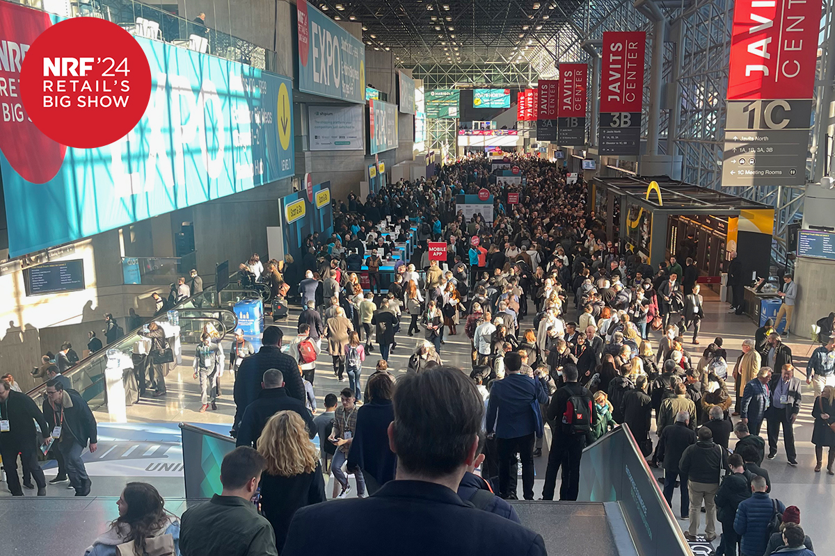 Retail Tech Themes At NRF 2024 Report On GenAI RFID And More   NRF Wrap Up 