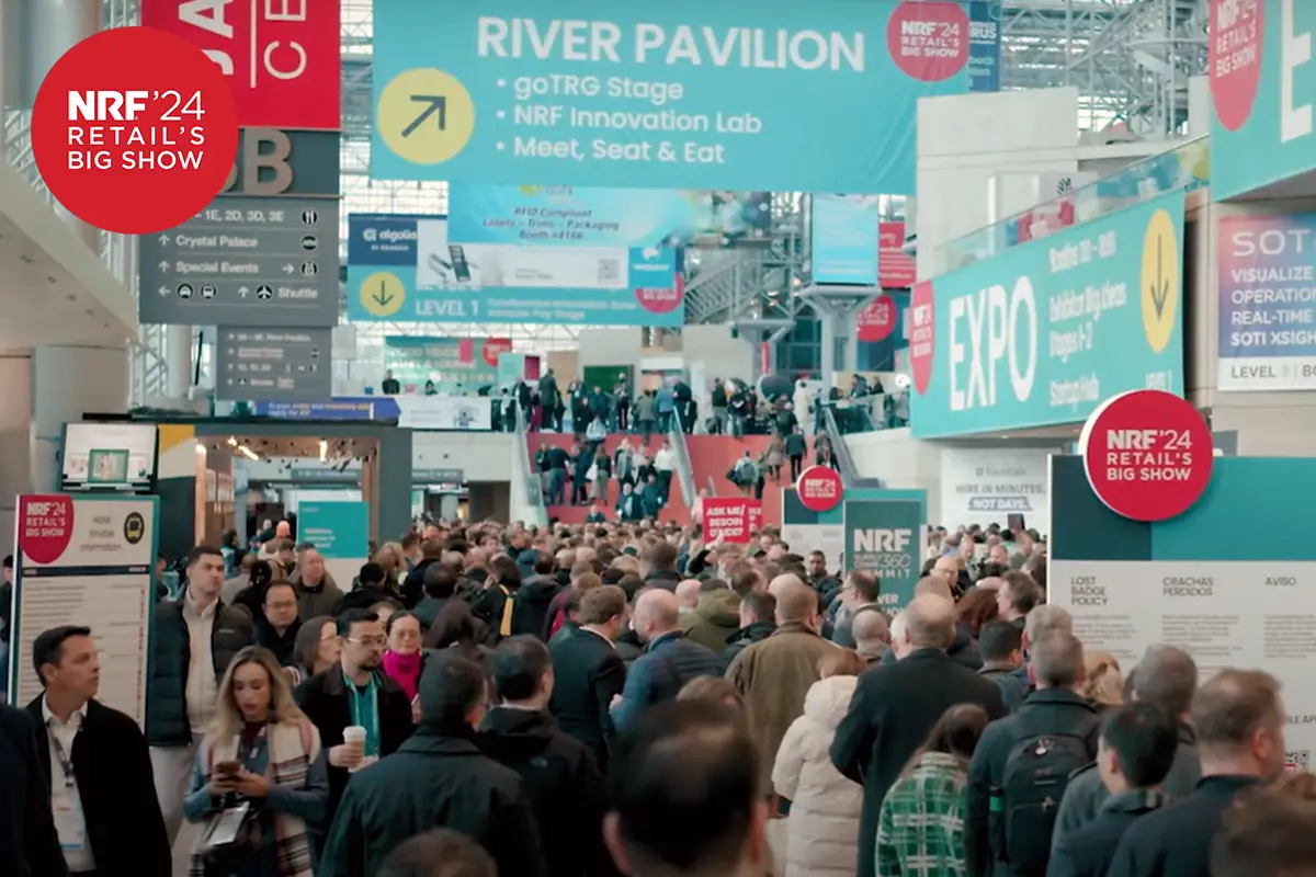 NRF 2024: Retail’s Big Show Wrap-Up—Leveraging Tech To Evolve the Retail Experience and Improve Efficiency