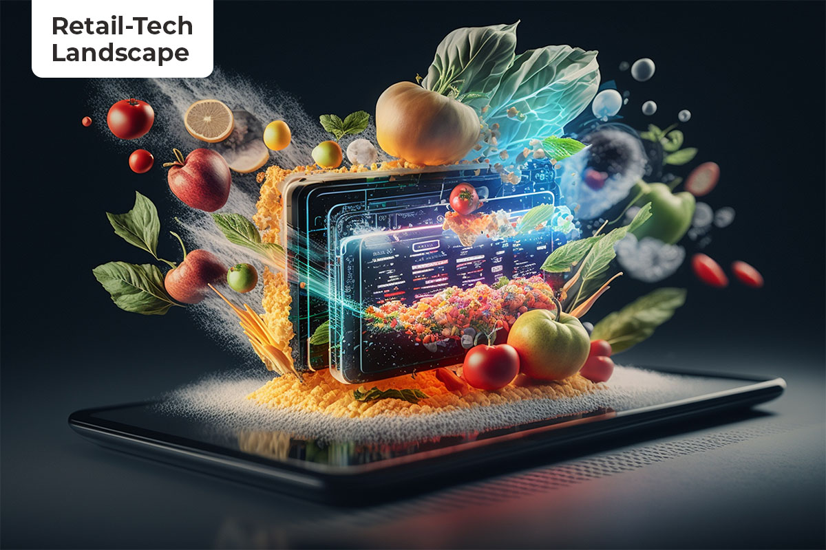 Innovativa teknikleverantörer inom livsmedelshandelsteknik: Utforska landskapet