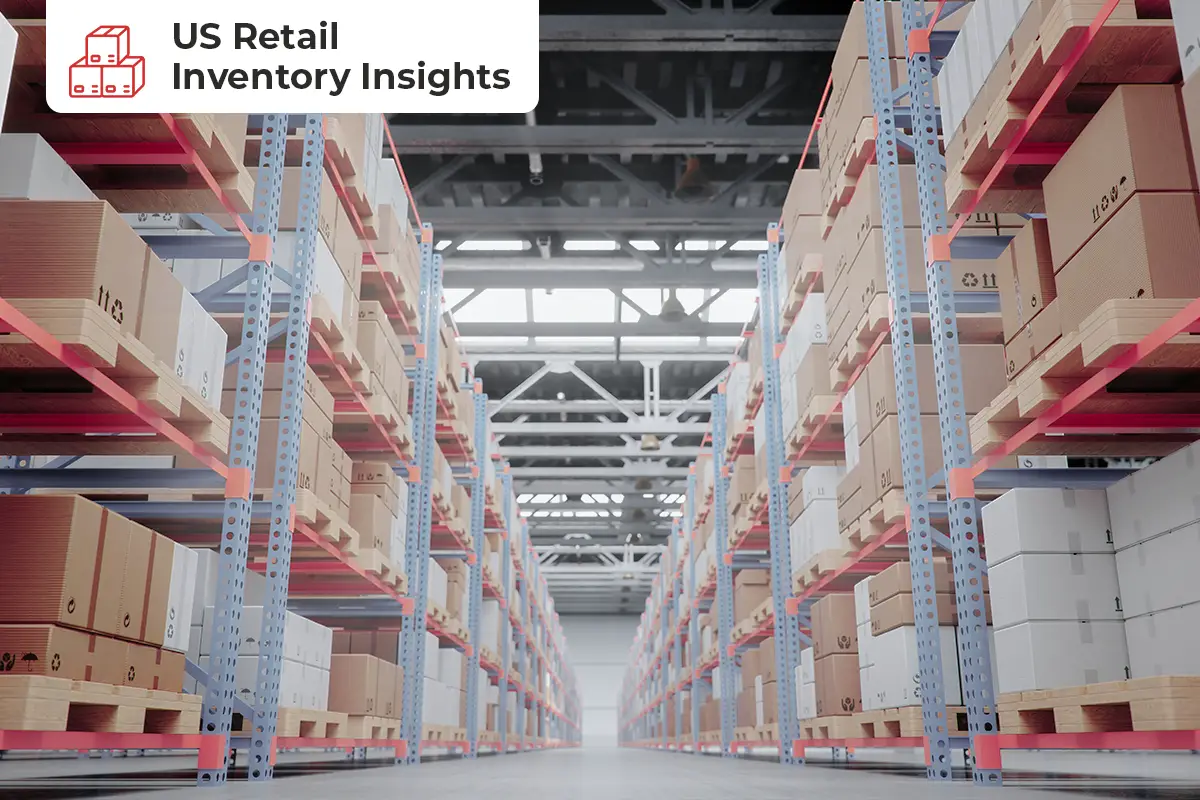 3Q23 US Retail Inventory Insights: Positive Factors Pave the Way for Better Inventory Turnover in the Holiday Quarter