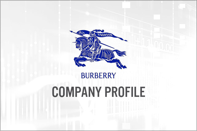 Burberry Group (LSE: BRBY) Company Profile