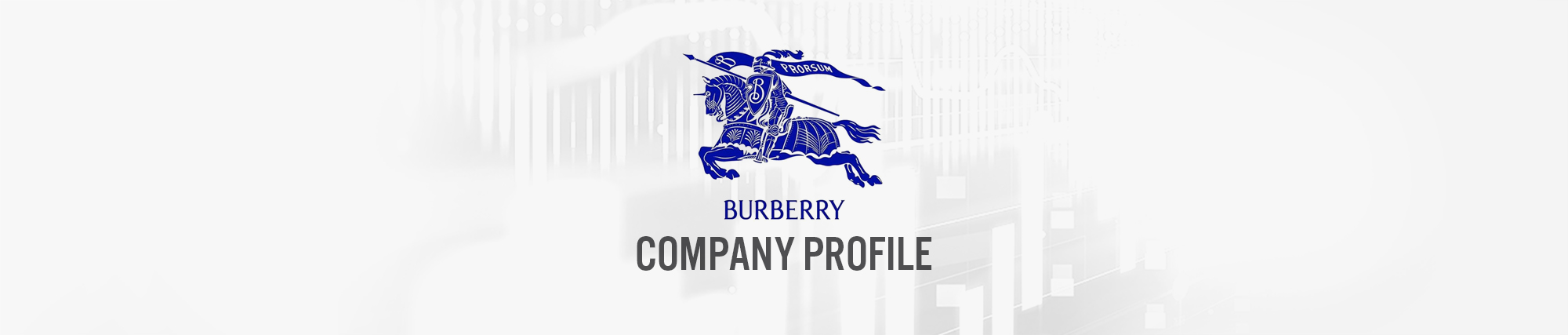 Burberry Group (LSE: BRBY) Company Profile