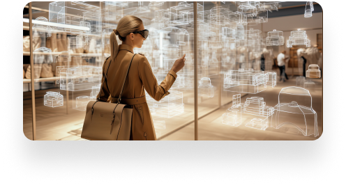 <br>2. Customer-Centric Shopping Experiences: