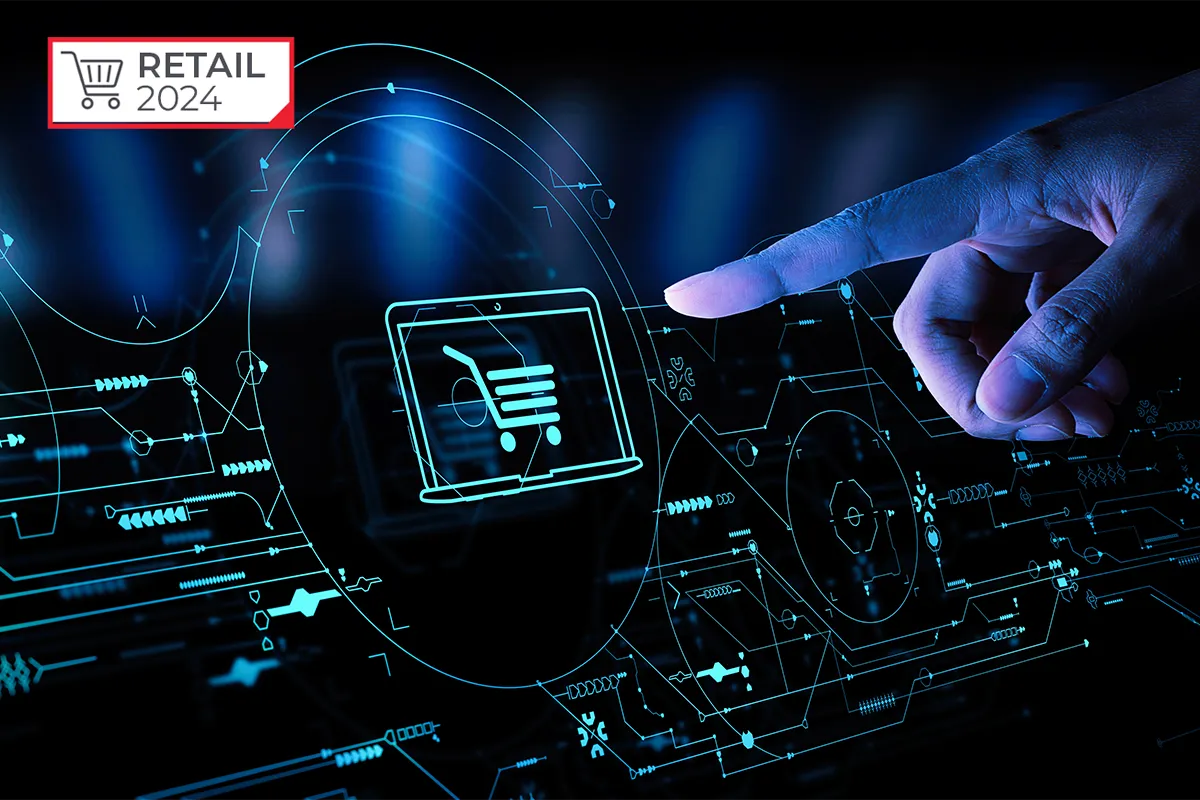Retail 2024: Top 10 Trends in Retail Technology
