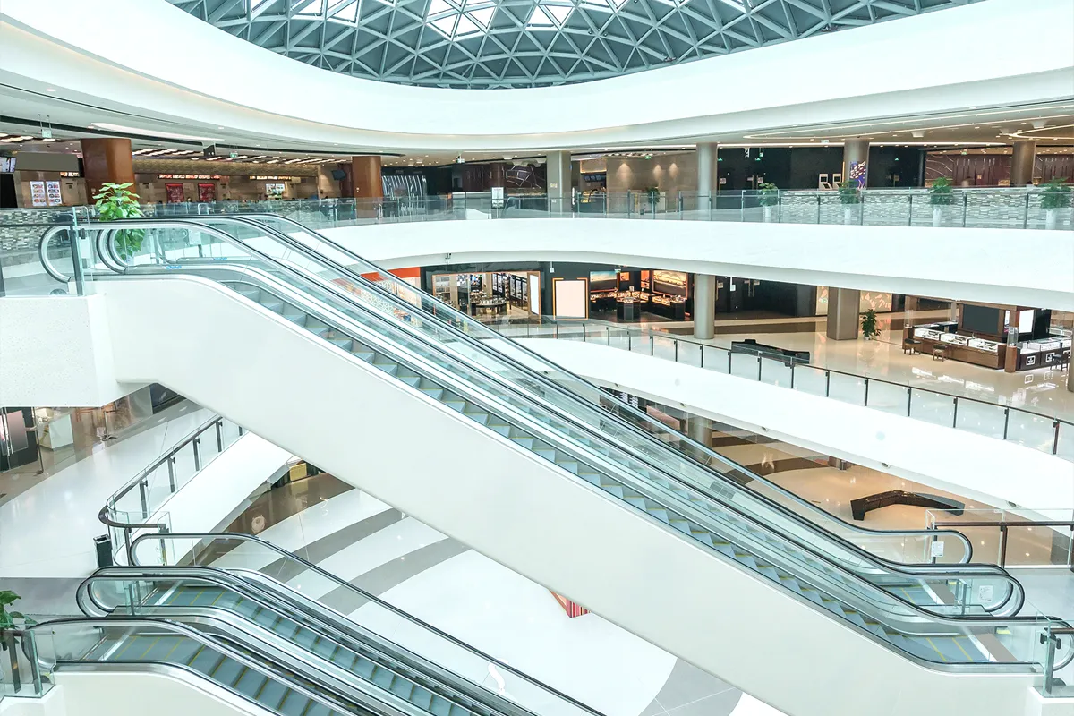 The Future of Malls: Ebook—Analyzing Mall Retail Dynamics Through 2030