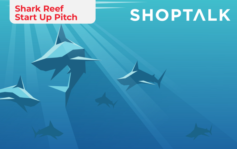 Shark Reef Start Up Pitch