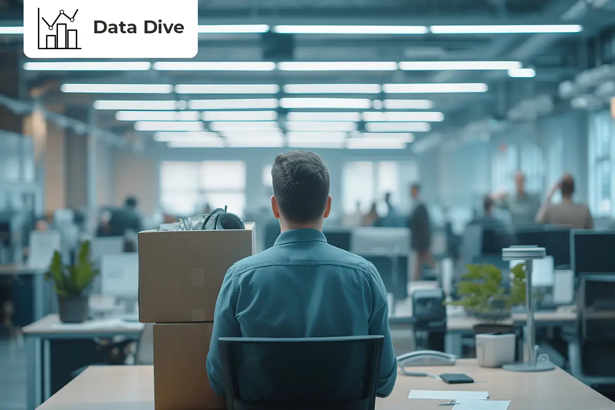 Data Dive: Global Tech Layoffs—Cyclical or Structural?