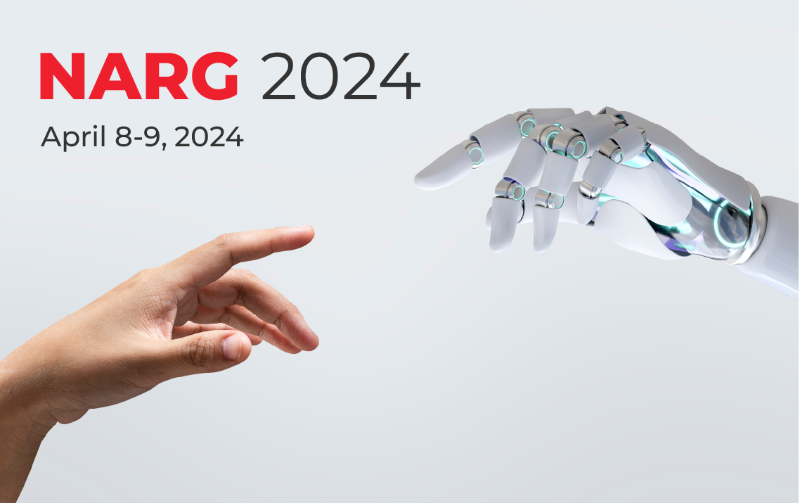 NARG 2024 Spring Meeting – AI Integration, Uses and Application