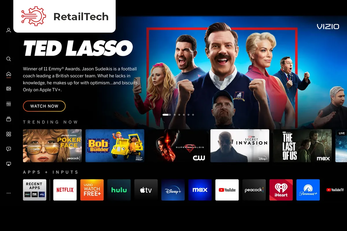 RetailTech: Connected TV—Bringing the Store to the Comfort of Your Sofa
