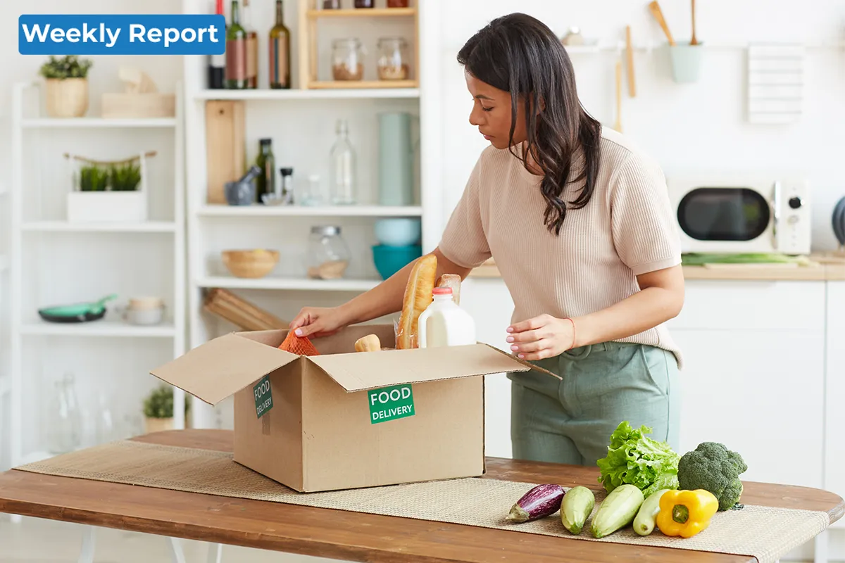 Amazon Regains Food Shoppers; Dollar Tree Jumps to Third Place for Nonfood: US Consumer Survey Insights