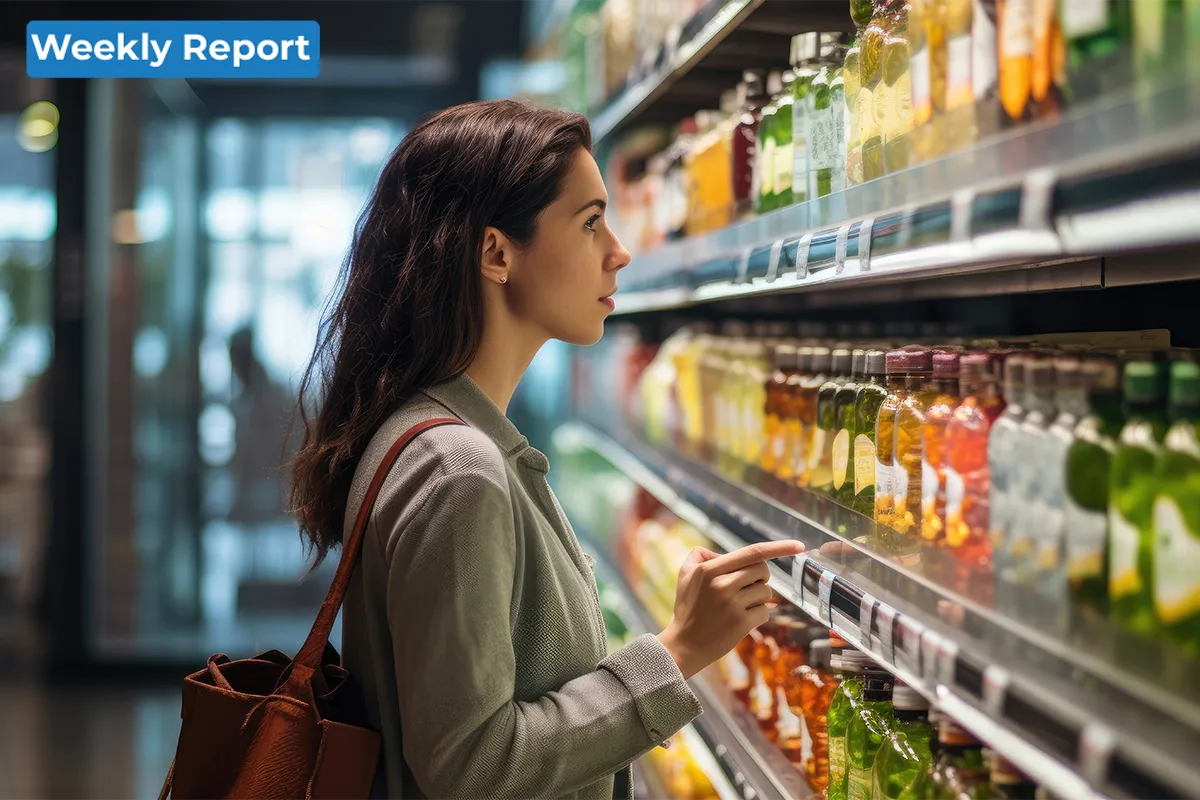 Nearly Half of Shoppers Seek Out Promotions To Beat Food Inflation: US Consumer Survey Insights