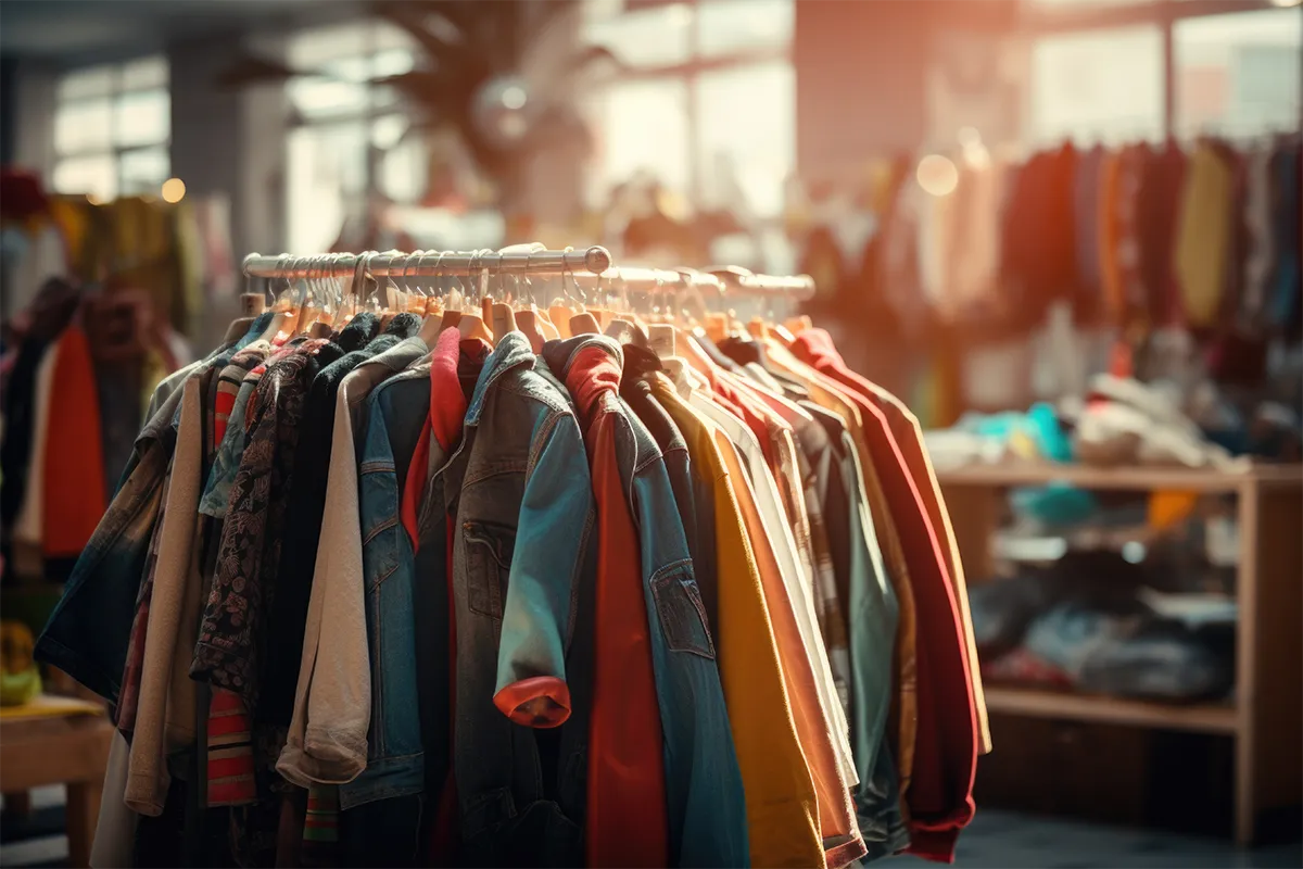 Secondhand Chic: US Fashion Resale Market Growth Driven by Vintage and Luxury Demand; Signs of Profitability