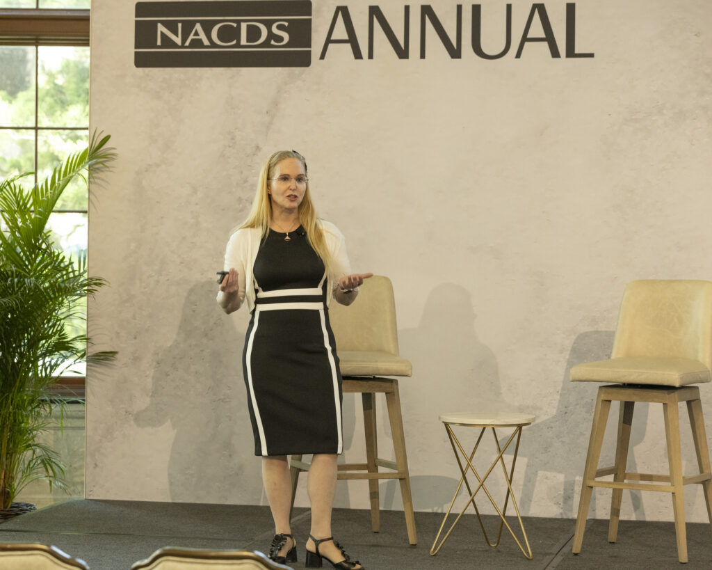 The AI Revolution Event Presentation, NACDS Annual Meeting 2024