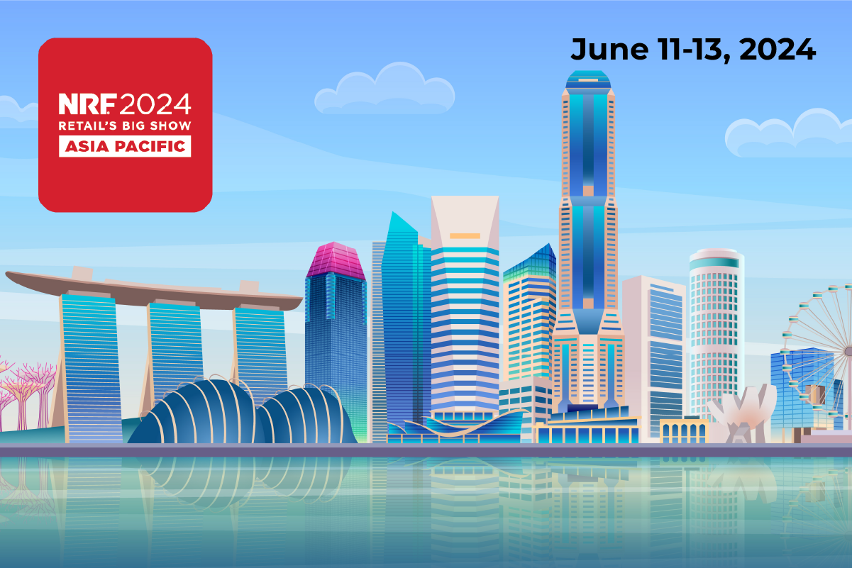 NRF 2024 Retail’s Big Show Asia Pacific | “How AI is Transforming the Retail Landscape”