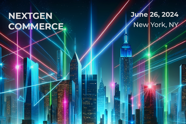 NextGen Commerce: Decoding the Future of How We Shop, Eat, and Play! | Cocktail Party