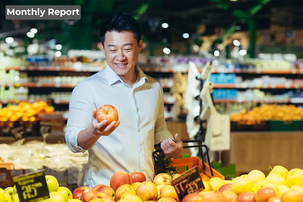 Positive Thinking—Shoppers Remain Optimistic in Economic Outlook: China Consumer Survey Insights