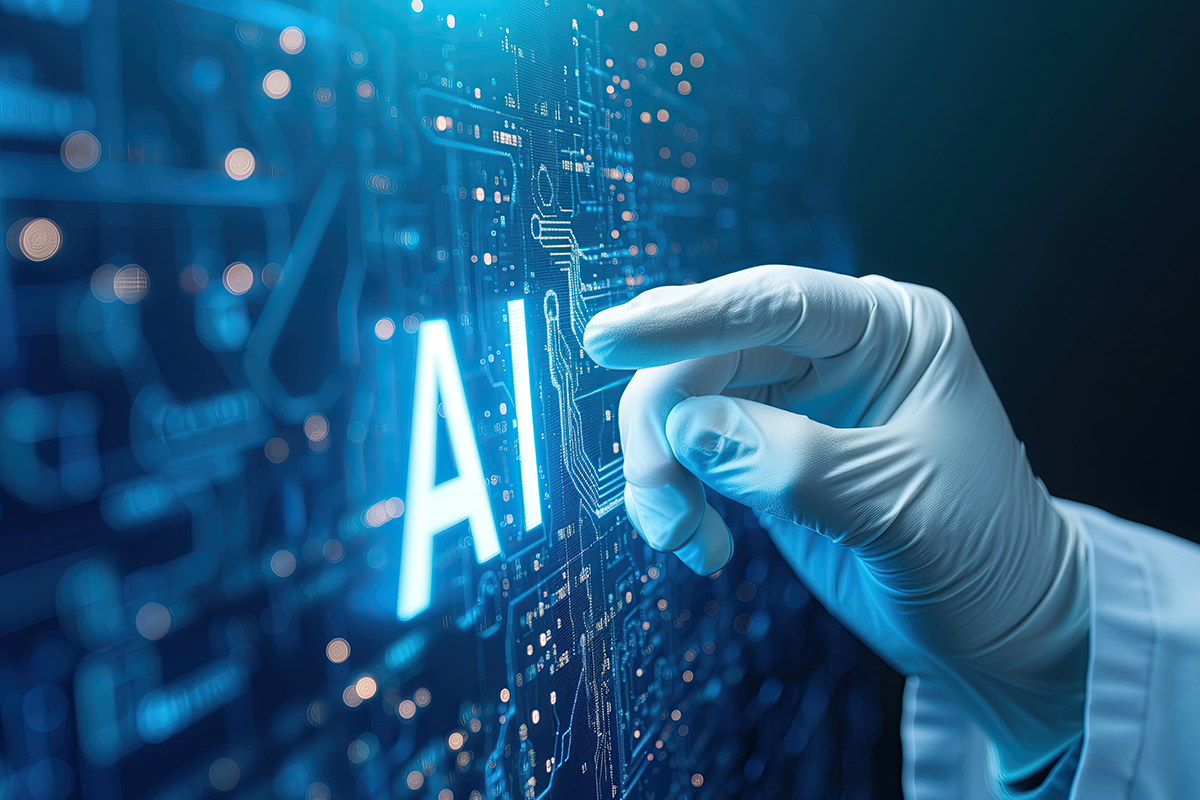 AI in Action: Redefining Drug Discovery