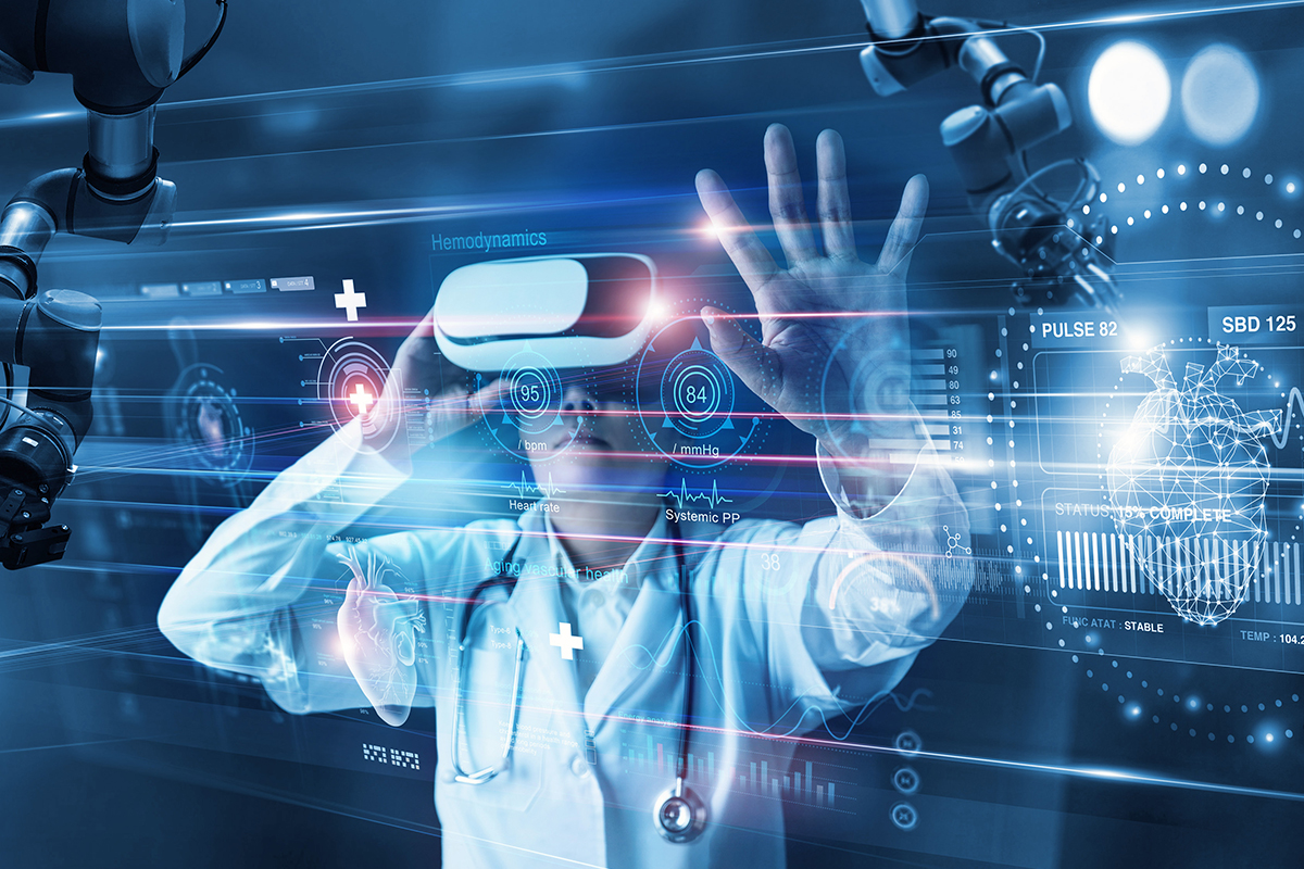 AI/XR, M.D.: Operational Technology—Healthcare’s Tech-Enabled Future, Part Two