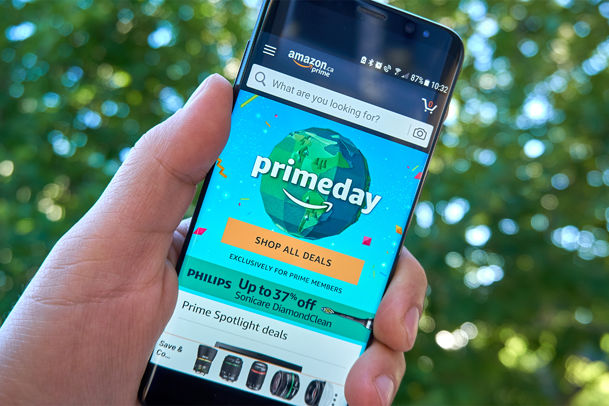 Amazon Prime Day 2024 Wrap-Up: Apparel Proves Popular; AI Enriches Shopping Experience