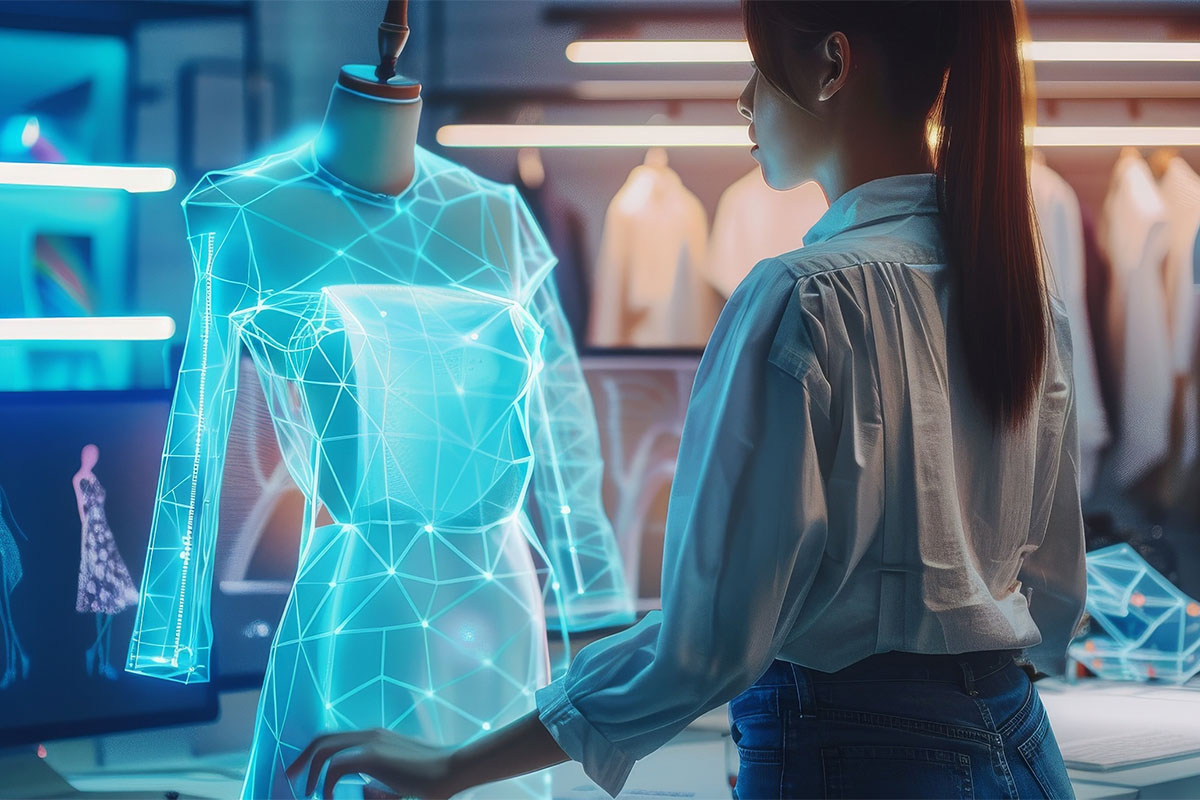 The Future of Fashion, Shaped by Technology: AI-Powered Supply Chains, Operations and Experiences in US Apparel and Footwear Retailing