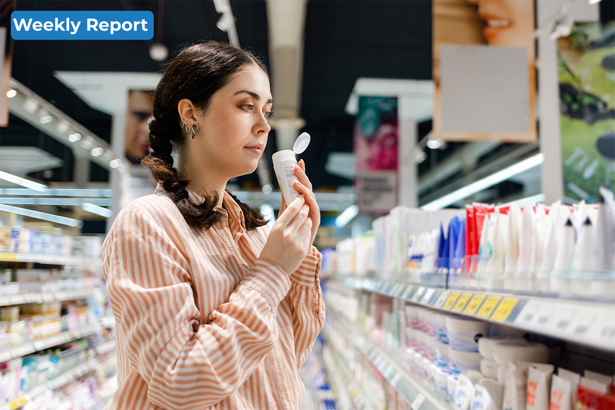 Beauty Shopping in Focus—Walmart and Amazon Retain Dominance Over Specialists and Drugstores: US Consumer Survey Insights