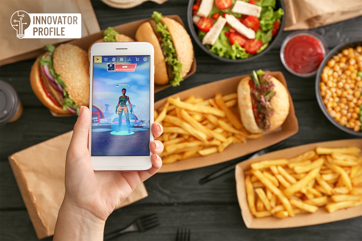 Innovator Profile: Devour—Transforming Food Delivery into an Engaging Gaming Experience