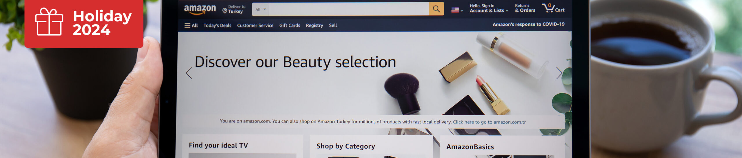 Holiday 2024: Amazon Prime Big Deal Days and Competitor Promotions—First Thoughts on Holiday Implications