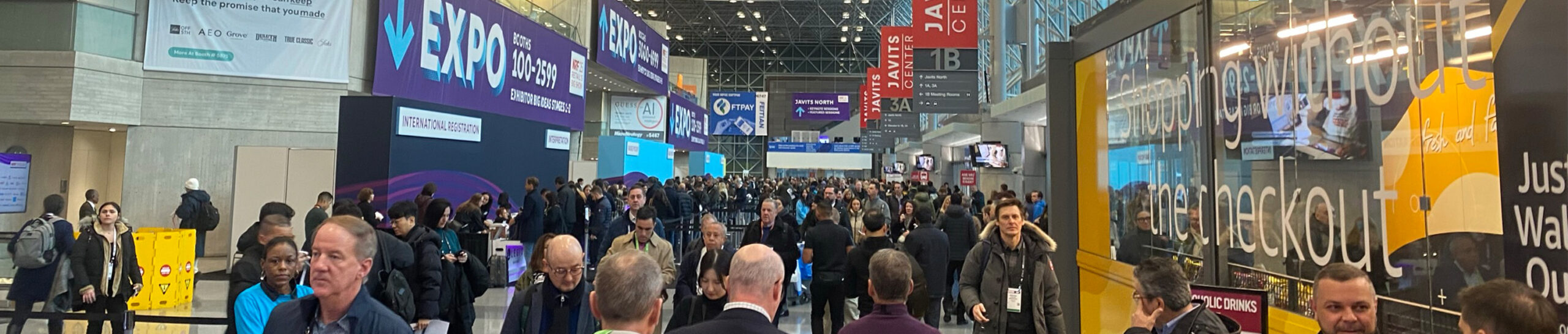 NRF 2025: Retail’s Big Show Wrap-Up—The Future of Retail Will Be Driven by AI, Innovation and a Commitment to Sustainability