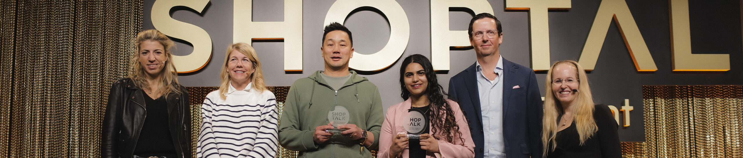 Shoptalk Spring 2025 “Shark Reef” Startup Pitch: Recap—12 Innovators, Two Winners