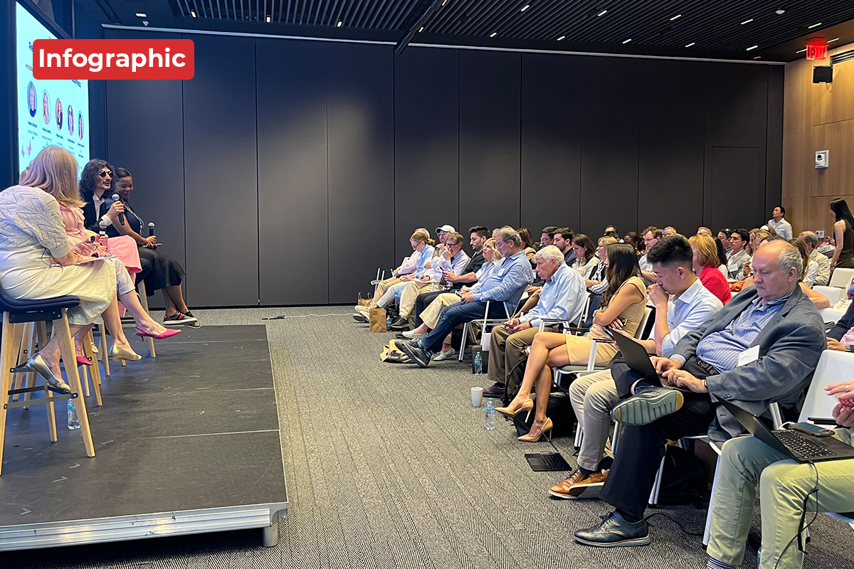 Highlights from NextGen 2025: Retail, Real Estate & the New Consumer—Infographic