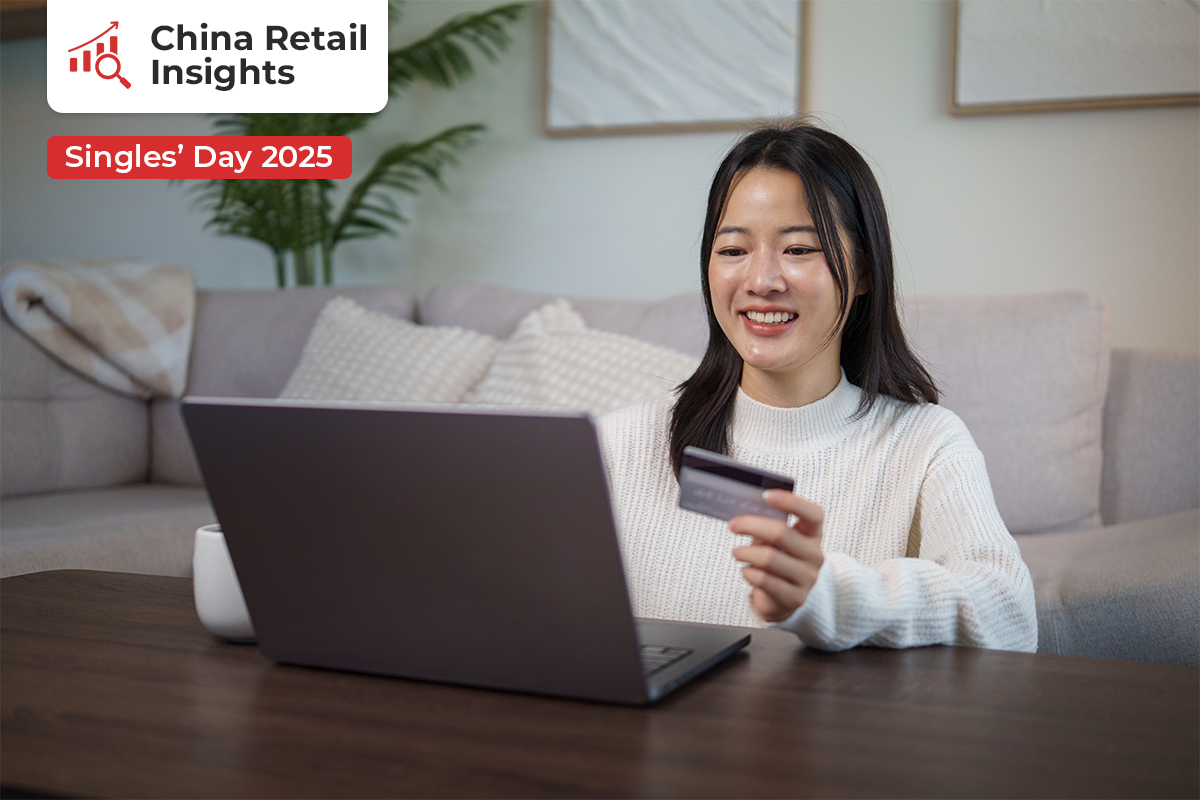 China Singles’ Day 2025 Insights: Participation Rises but Spending Becomes More Selective Amid Tariffs, Value-Seeking and Platform Shifts