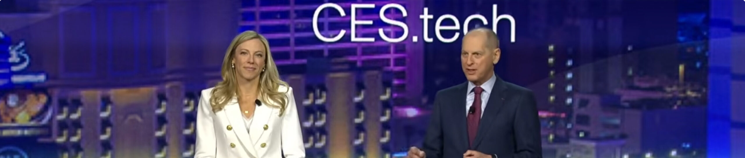 CES 2026: The Keynotes—AI Everywhere: In Factories, Wearables, and Industrial and Consumer Products