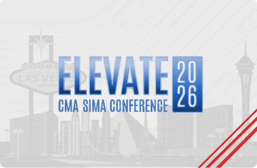 CMA SIMA Conference Elevate 2026