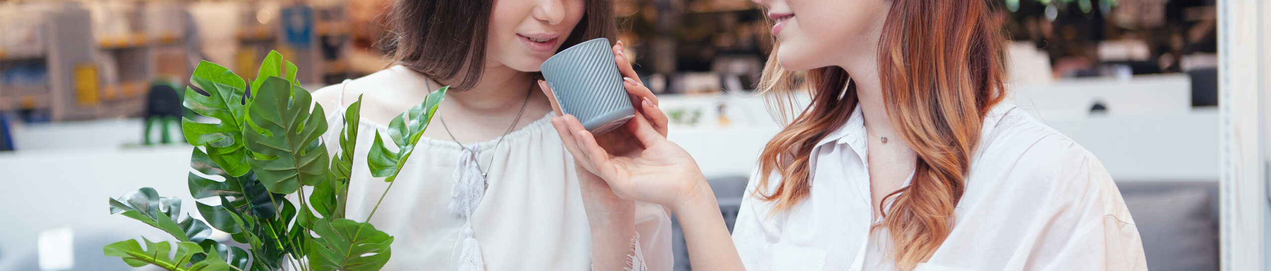 Sector Focus: Department Store Shopping—Data Graphic