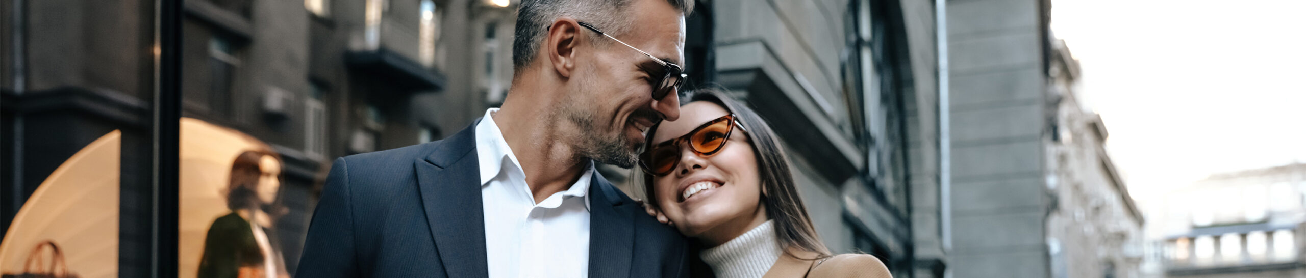 Sector Focus: Luxury Shopping—Data Graphic