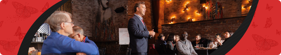 Coresight Conversations: The AI Playbook Dinner at Shoptalk Spring