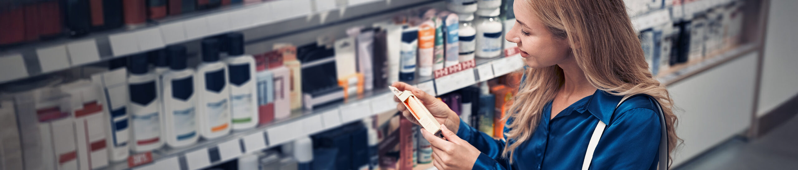 Sector Focus: Beauty Retailing—Data Graphic