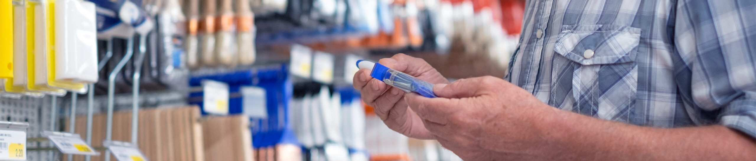 Sector Focus: Home and Home-Improvement Shopping—Data Graphic