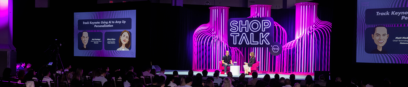 Shoptalk Spring 2026: Day 1—Agentic Commerce and AI-Driven Personalization; Retail Media Innovation and Omnichannel Data; Emotional Connection and Loyalty in the AI Era