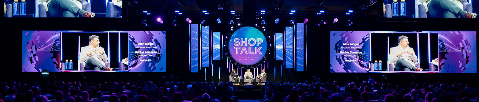 Shoptalk Spring 2026: Day 3—From Store Floor to Digital Agent; Premium Brand Building; The Creator Economy Reshapes Commerce