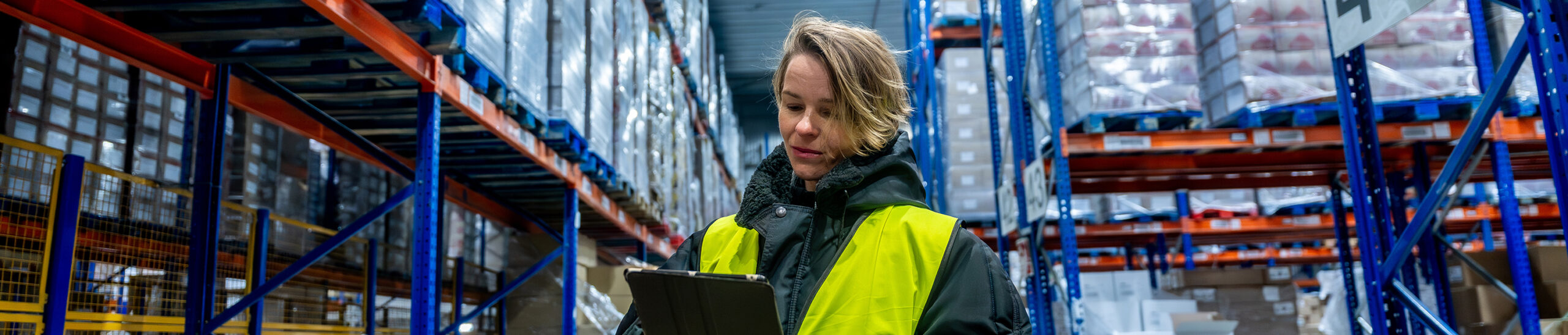 Supply Chain Insights for Food, Drug and Mass Retail: Technology, Resilience and the Path to Stronger Margins