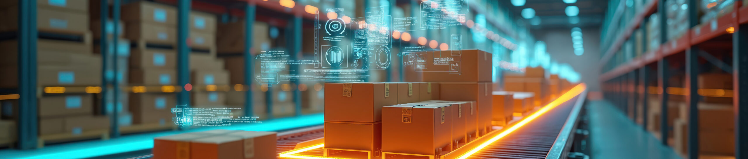 Supply Chains Insights for Apparel, Footwear and Department Stores: Transforming with AI and Real‑Time Forecasting