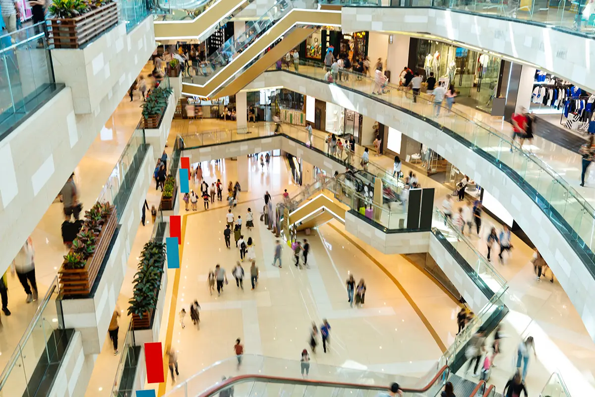 Store Growth and Tenant Shifts at US Malls: Analyzing Trends by Tier with the Store Intelligence Platform