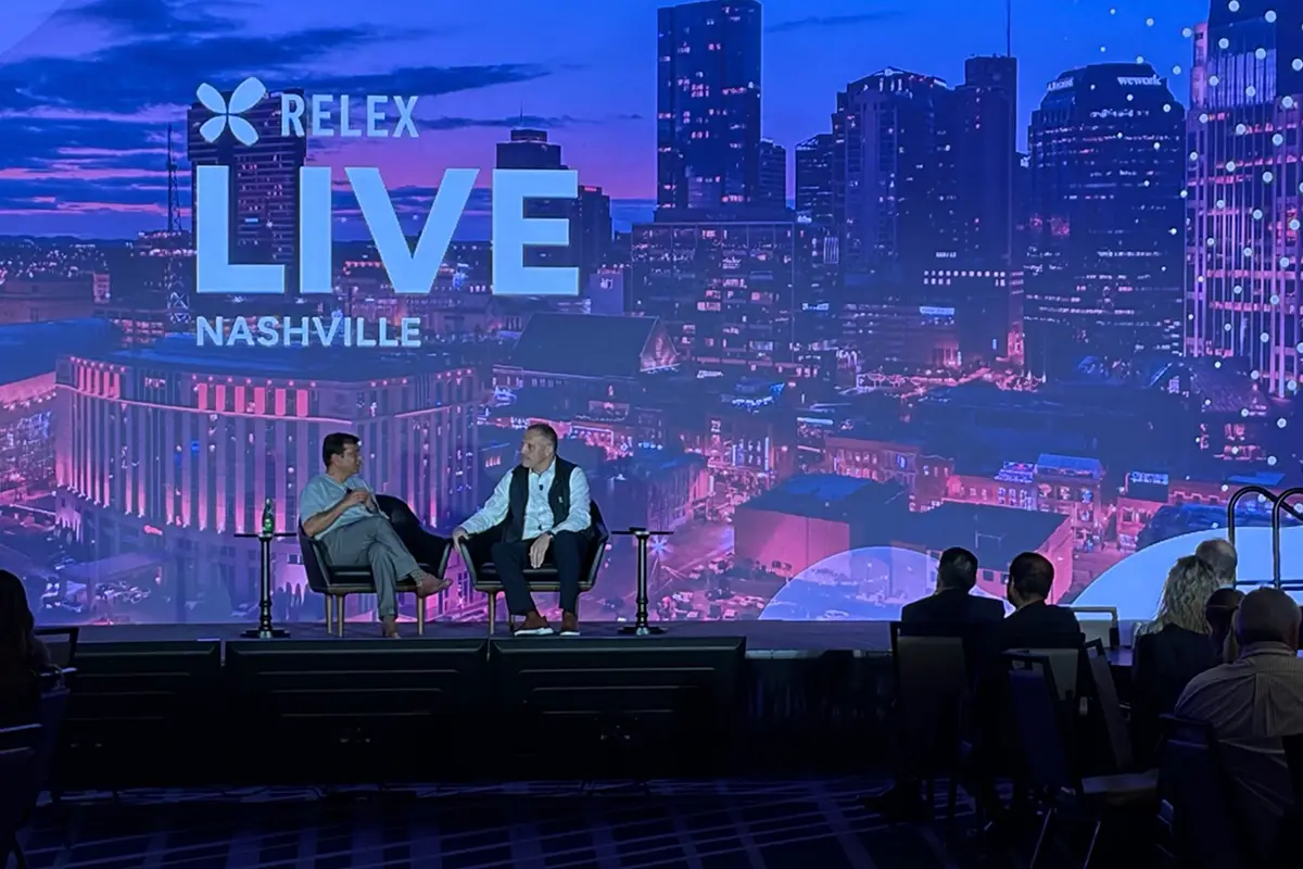 AI Is Unlocking New Features at a Rapid Pace: Insights from RELEX Live 2026