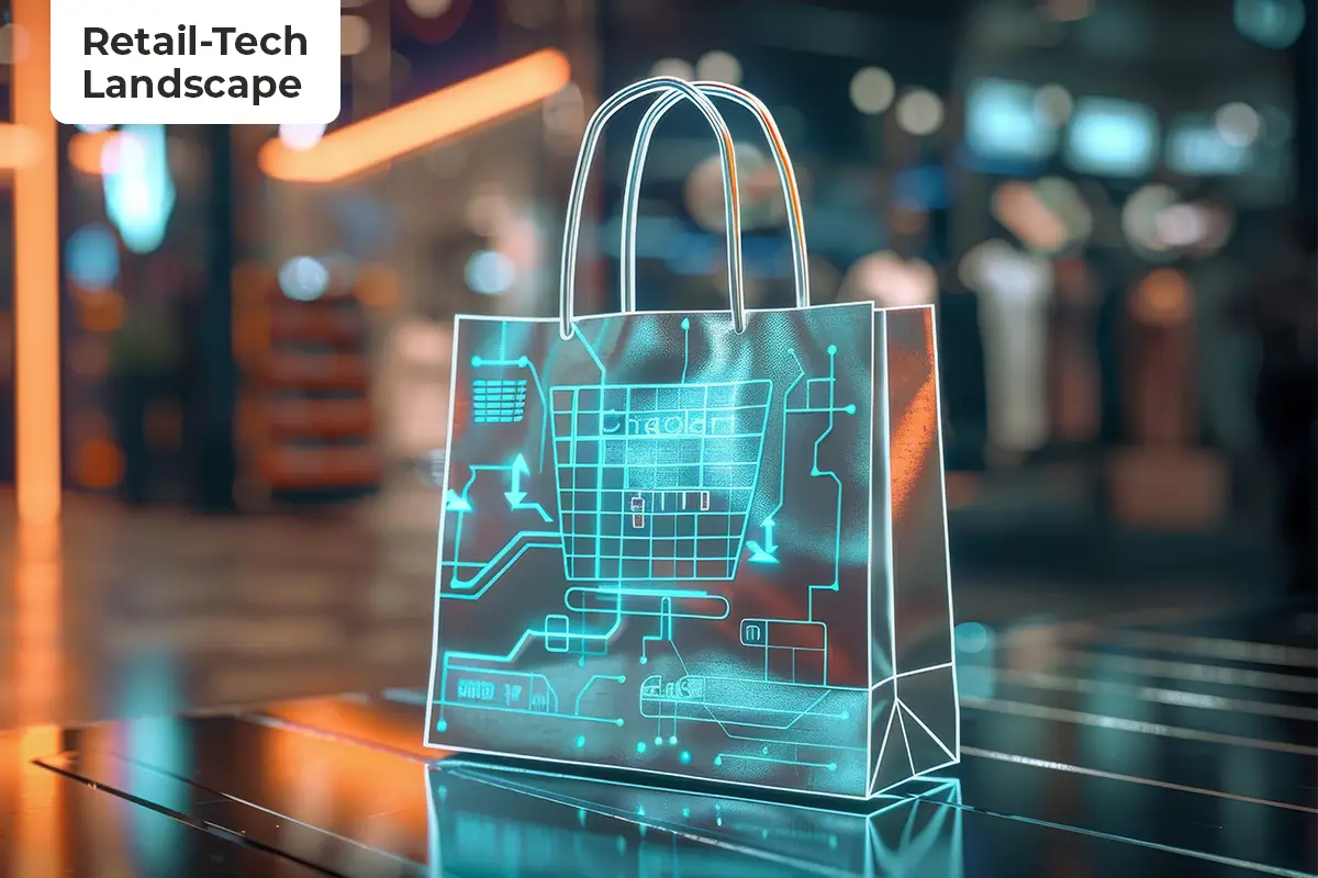 Retail-Tech Landscape: Proptech Solutions
