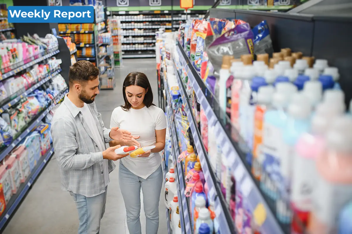 Consumer Sentiment Stabilizes; Tariffs Pessimism Intensifies; Trading Down Persists: US Consumer Survey Insights